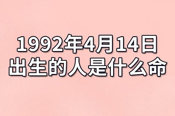 1992年11月出生者的命运与人生哲学探讨 1992年11月出生者的命运与人生哲学探讨