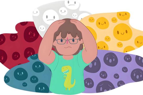 情绪与命运:孩子未来的无形引导者 情绪与命运:孩子未来的无形引导者