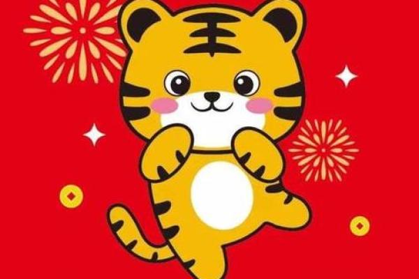 2022年：虎年之命，探索生命与力量的象征