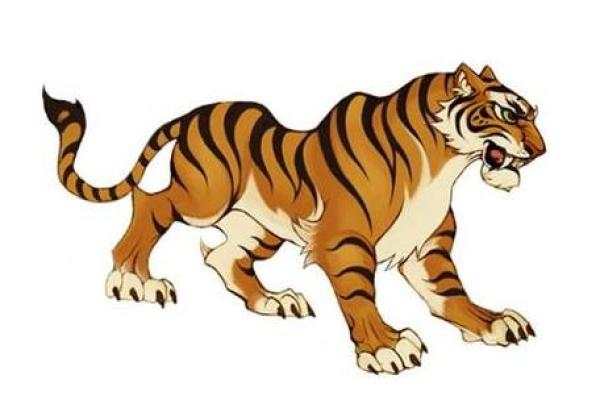 2022年生肖特征解析：虎年人与命运的关联解读
