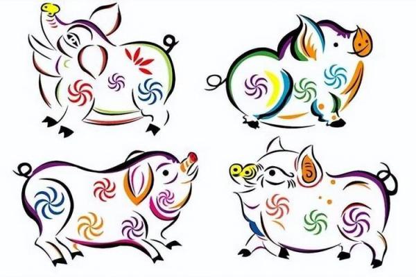 1995年出生的猪年人：命运与性格的深刻解析