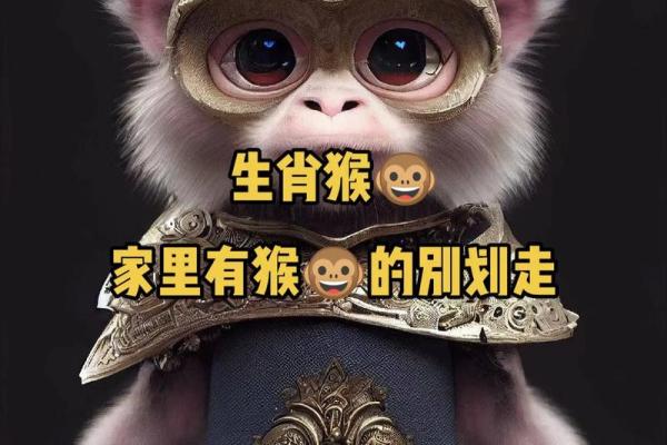 80年出生的猴子：命运与个性的深度解析