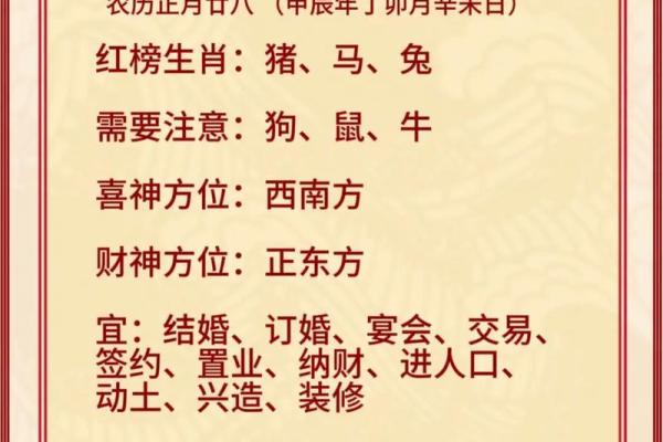 2024龙年运势解密：不同命格如何迎接新的一年？