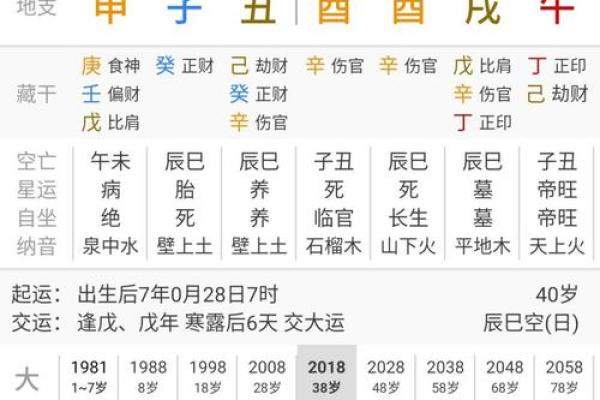 戊土命运解析：探寻戊土在命理中的独特魅力与意义