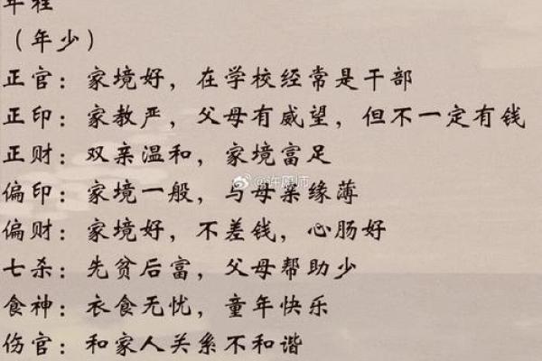三斤一两女命：揭示命运与生活的深刻关系