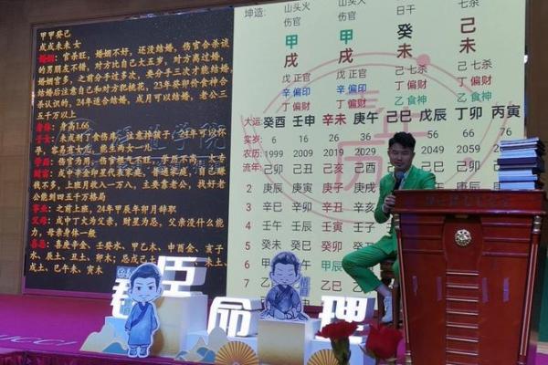 探寻命理之奥秘：用四柱解读你的命运之道