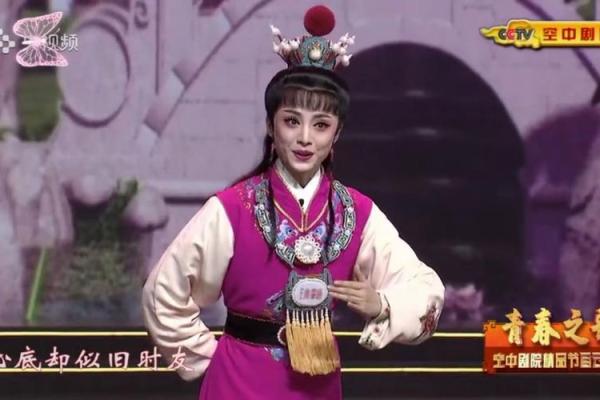 天上掉下个林妹妹，命里藏着秋水长天的故事