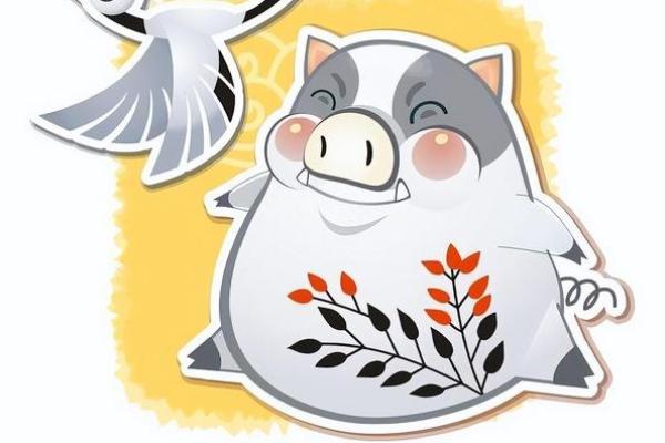 属猪的2022年：如何迎接好运与挑战，提升生活品质