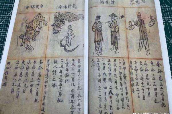 大溪水命解析：命理中的财富与五行关系