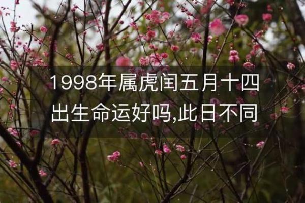 98年出生的虎：木命的魅力与人生启示