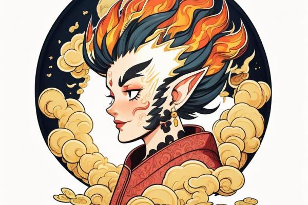土与火命的和谐之美：取名技巧与艺术探讨
