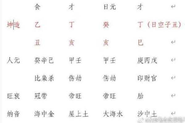 探寻命理中的食神：解析食神命格的魅力与秘密