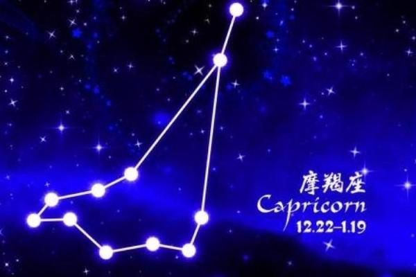 摩羯座的命运解析:那些属于你的属相特质与运势 摩羯座的命运解析:那些属于你的属相特质与运势