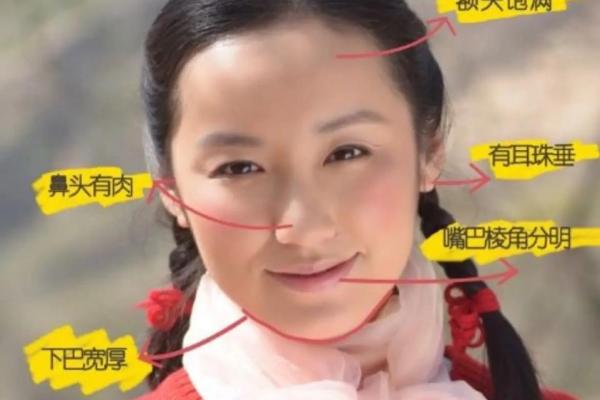 解析女性贪财面相：如何用面相为财富铺路？