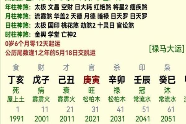 命理中的缺水与土命的深刻关系探索