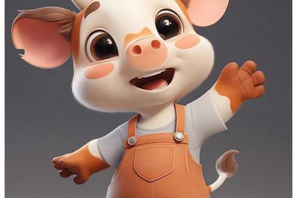 2021年丑牛年：揭秘丑牛命的五大特点与运势分析