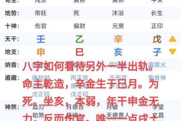 199年出生的人命运与性格探秘：命理的深邃智慧