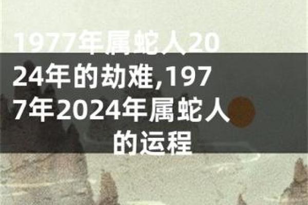 1977年腊月蛇命人的性格与命运解析 1977年腊月蛇命人的性格与命运解析
