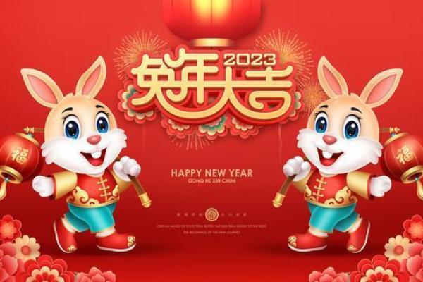 2023年属兔之人：兔年命运如何，生活新机遇探讨！