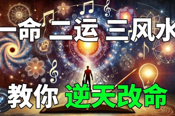 心之所向，命之所归：如何塑造我们的命运