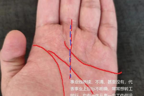 透视女人掌纹：揭秘命运与人生的秘密