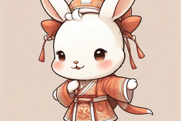 属兔人的命运解析：揭示属于兔年的秘密和内涵