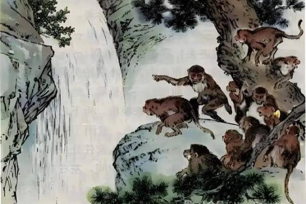 80年出生的猴:他们的命运与生活哲学 80年出生的猴:他们的命运与生活哲学