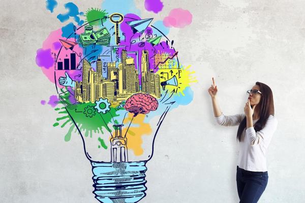 激发创造力的五种方式:让你的想象力飞扬起来! 激发创造力的五种方式:让你的想象力飞扬起来!