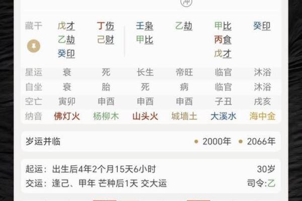 1965年命格解析:探索命运背后的智慧与机遇 1965年命格解析:探索命运背后的智慧与机遇