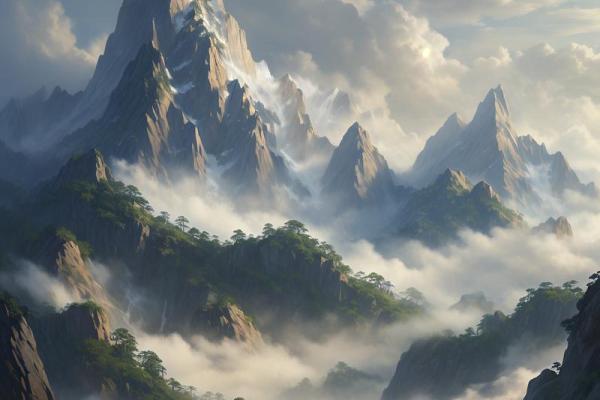 探索喜金水命格的人生奥秘与运势提升之道 探索喜金水命格的人生奥秘与运势提升之道