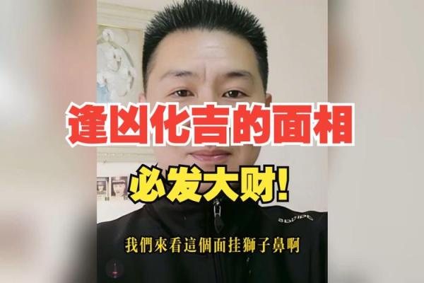 鼻子大的男人命理分析:从面相看人生运势与性格特征 鼻子大的男人命理分析:从面相看人生运势与性格特征