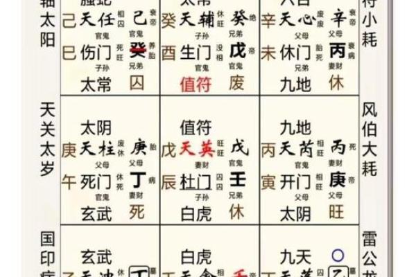 探寻戊土命格的深邃内涵与人生指引