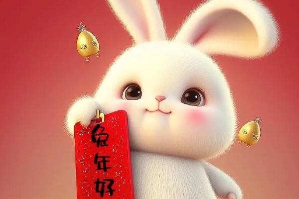 2023年卯兔命理解析：兔年如何迎接幸运与机遇