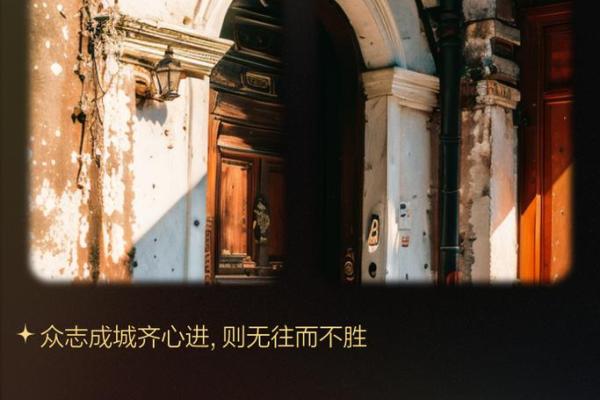 同舟共济，共创美好未来——探讨团结合作的重要性