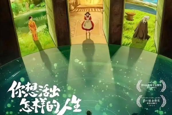 命运掌握在自己手中：《我命由我》电影探讨人生选择的力量
