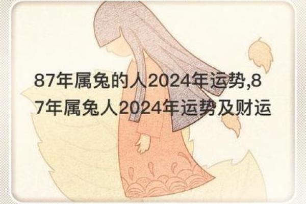 探秘兔年出生的你：1987年属兔命运与性格解析