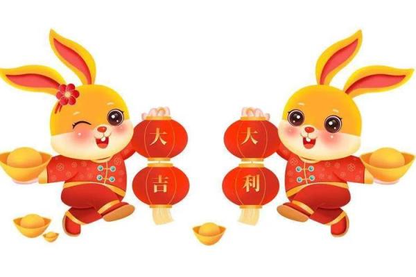 2023年的兔年运势与命格解析:带你揭开兔年的神秘面纱 2023年的兔年运势与命格解析:带你揭开兔年的神秘面纱