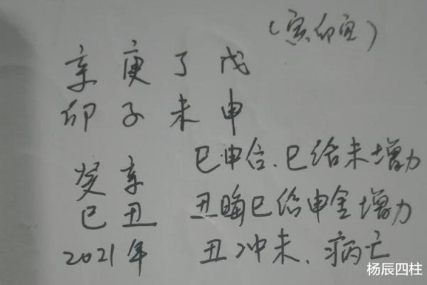 46岁男人的命运与转折：2021年命理探秘
