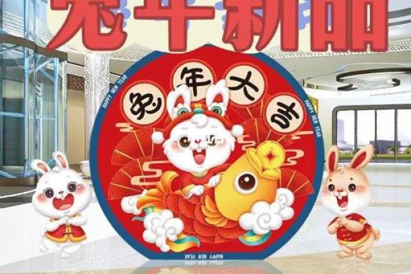 2012年兔年命运解析：与兔子共舞，机遇与挑战并存