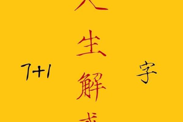 命运与命运：命字的多重内涵与奇妙组合