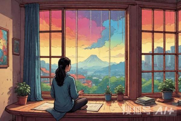 17岁女孩：探索自我命运的旅程与成长密码