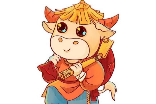 牛年出生的人是什么命：探索牛的命运与性格特点