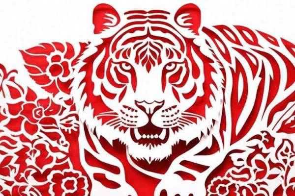 1987属虎的命运解析：勇敢与智慧的结合之路