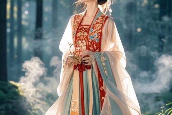仙女命的秘诀：如何提升你的美丽与内在魅力？
