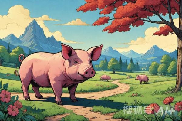 属猪之人阳历三月出生，命运特征与生活运势解读