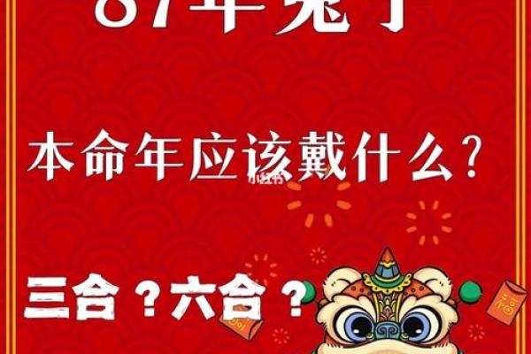 1987年出生的男兔：命运与性格的深度解析