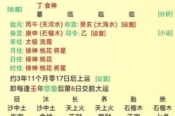命理解析：身旺命弱的神秘面纱与应对之道