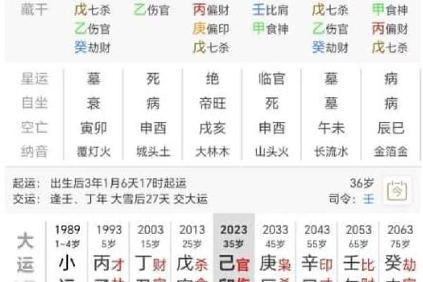 男命里食神的神秘力量与生活智慧