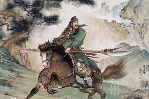 命理大师说关公命：揭示成功与忠诚的深刻寓意