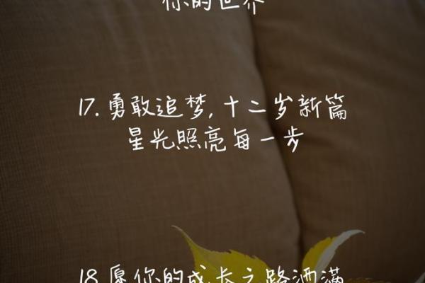 1981年出生的命人：勇敢追梦，开启人生新篇章